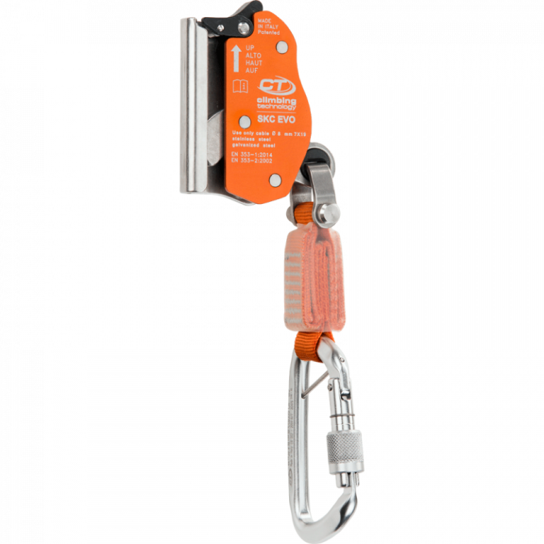 Rope Rescue EMS Technology