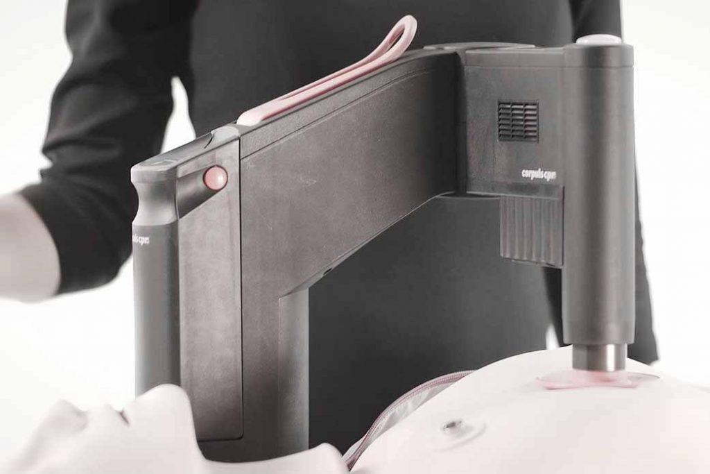 CORPULS CPR EMS Technology